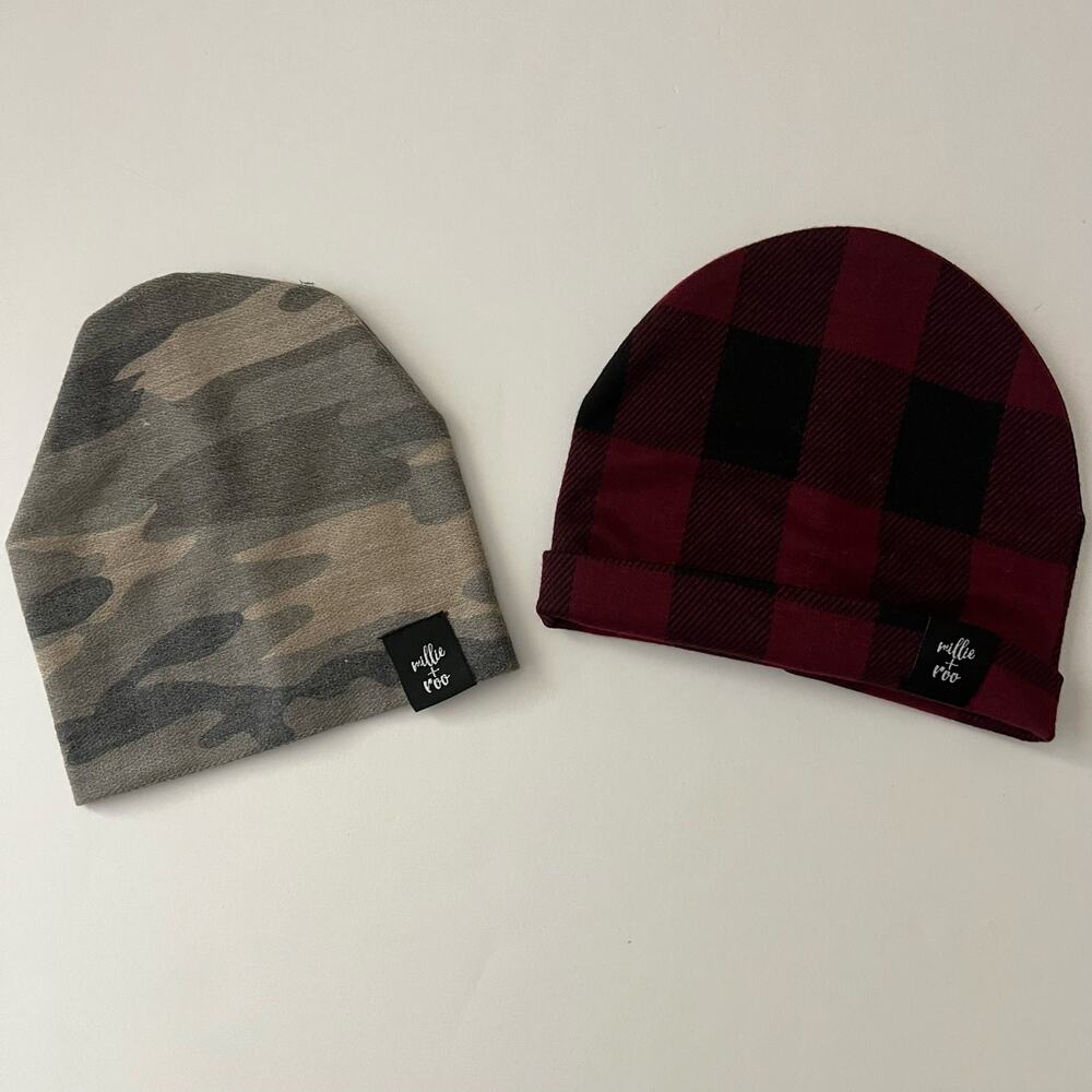 Millie + Roo beanies - Picture 4 of 8